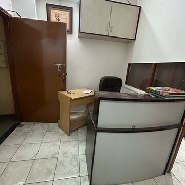 Team Area in  Office Space at Kotla Mubarakpur – for Rent