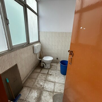 Washroom in  Office Space at Kotla Mubarakpur – for Rent