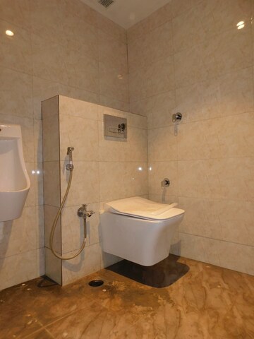 Bathroom in 3 BHK Apartment at Hubtown Seasons, Chembur – for Rent