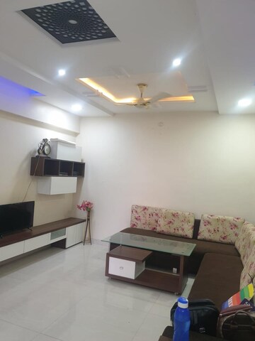 Living Room in 3 BHK Apartment at New Manish Nagar – for Rent