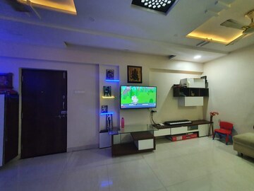 Living Room in 3 BHK Apartment at New Manish Nagar – for Rent