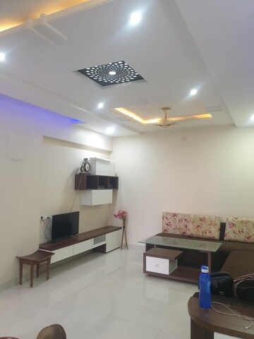 Living Room in 3 BHK Apartment at New Manish Nagar – for Rent