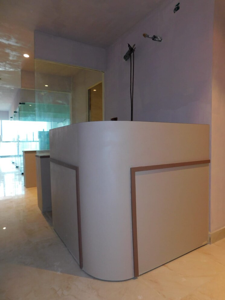 Kitchen, hubtown-seasons 3 Bedroom 1954 Sq.Ft. Apartment In Chembur Mumbai 9006002