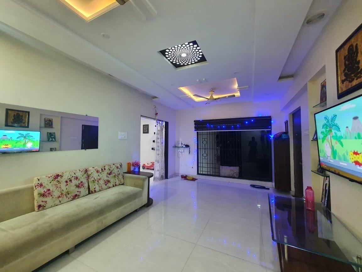 3 BHK + Pooja Room Apartment For Rent in Jayanti Nagari 3