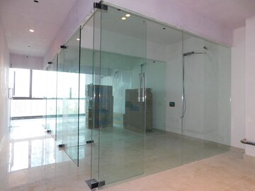 Building Lobby in 3 BHK Apartment at Hubtown Seasons, Chembur – for Rent
