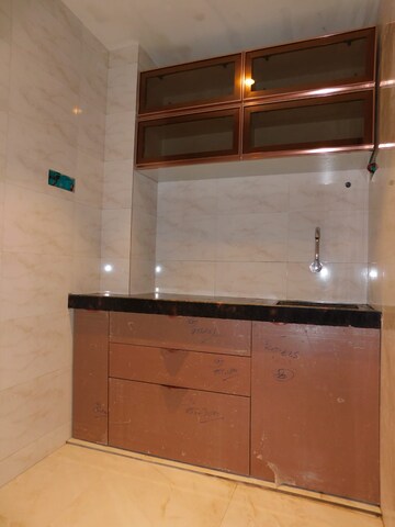 Kitchen in 3 BHK Apartment at Hubtown Seasons, Chembur – for Rent