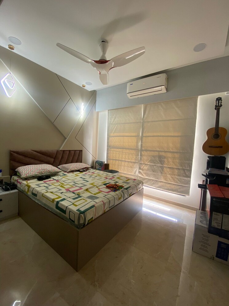 Bedroom, lodha-aqua 2 Bedroom 1026 Sq.Ft. Apartment In Mira Road Thane 9006009