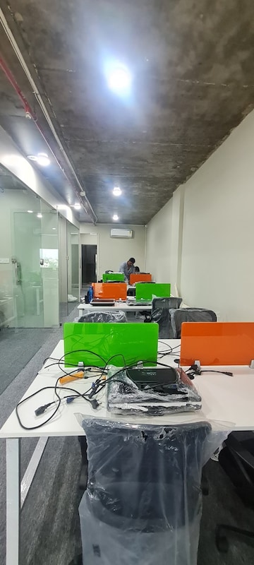 Team Area in  Office Space at Vijay Nagar – for Rent