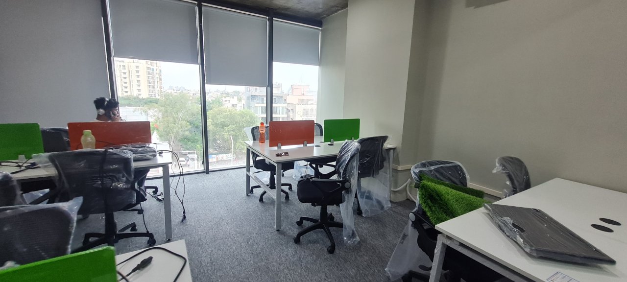 Office Space For Rent in Skye Corporate Park 