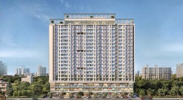  Shop – Exterior View View at Innovision The Midtown, Nalasopara West - for Rent