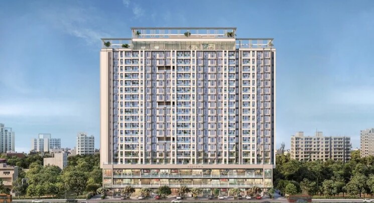 Exterior View, innovision-the-midtown Commercial Shop 547 Sq.Ft. In Nalasopara West Palghar 8996137