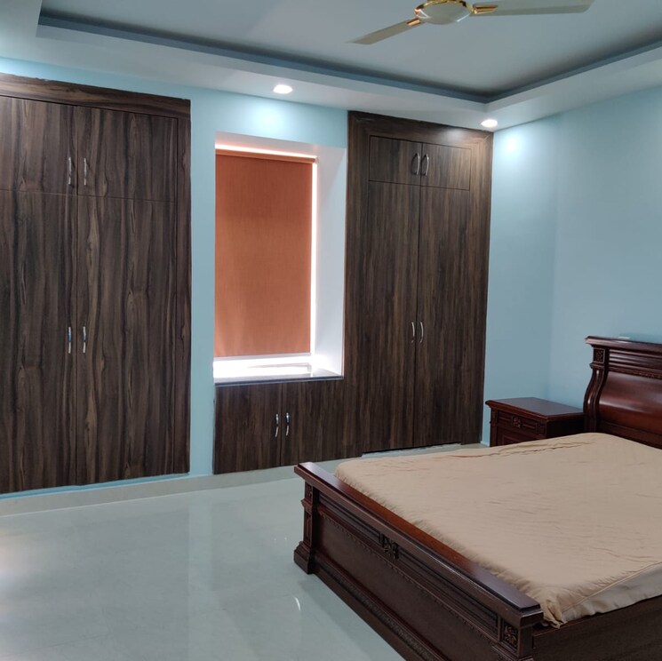 Bedroom, mi-rustle-court 3 Bedroom 1900 Sq.Ft. Apartment In Malesemau Lucknow 9006036