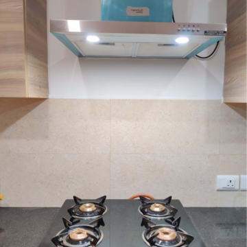 Parking in 3 BHK Apartment at MI Rustle Court, Malesemau – for Rent
