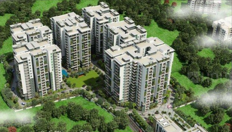 Exterior View, sri-aditya-athena 3 Bedroom 1715 Sq.Ft. Apartment In Shaikpet Hyderabad 9006035