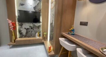 Furnished Amenities in 1 BHK Apartment at AV Crystal Prestige, Nalasopara East – for Sale