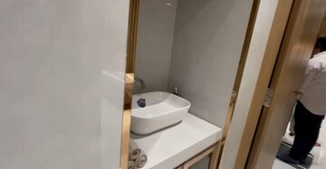 Bathroom in 1 BHK Apartment at AV Crystal Prestige, Nalasopara East – for Sale