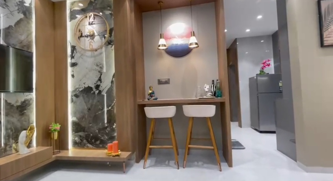 1 BHK Apartment For Sale in AV Crystal Prestige