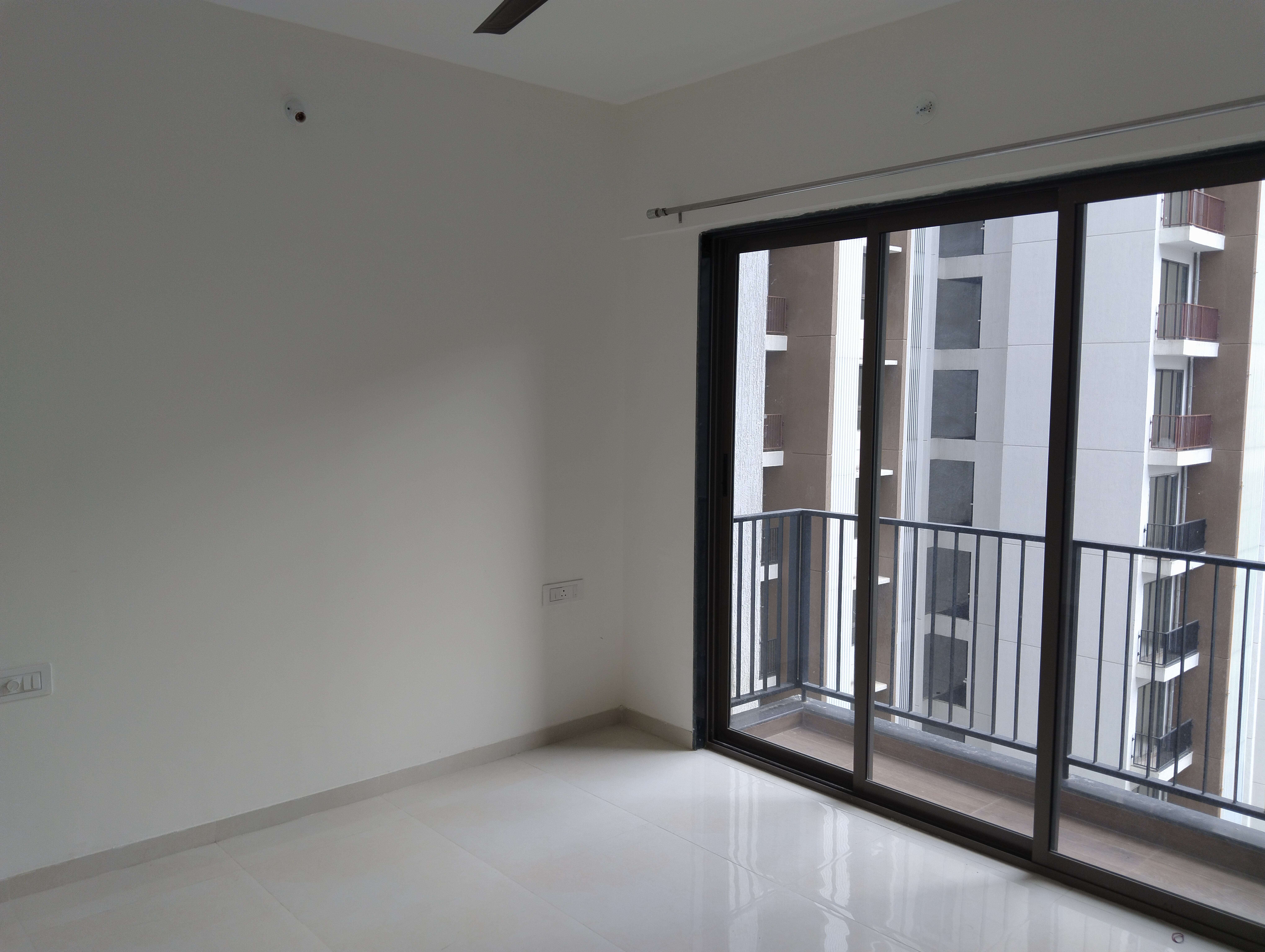 2 BHK + Study Room 570 Sq.Ft. Apartment in Runwal My City Phase II Cluster 05