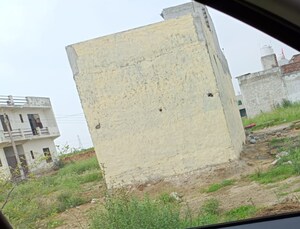  Plot – Exterior View View at Sultanpur - for Sale