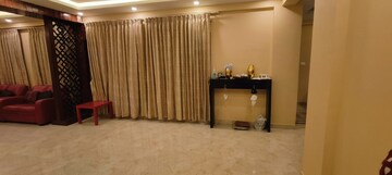 Living Room in 4 BHK Apartment at Koramangala – for Rent