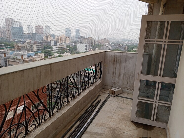 Balcony, prerna-apartment 3 Bedroom 1927 Sq.Ft. Apartment In Sector 56 Gurgaon 9006067