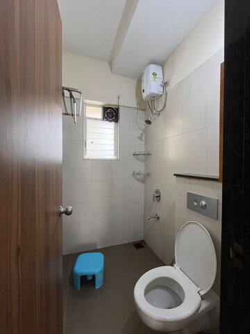 Master Bedroom in 2 BHK Apartment at Godrej Green Cove, Mahalunge – for Rent
