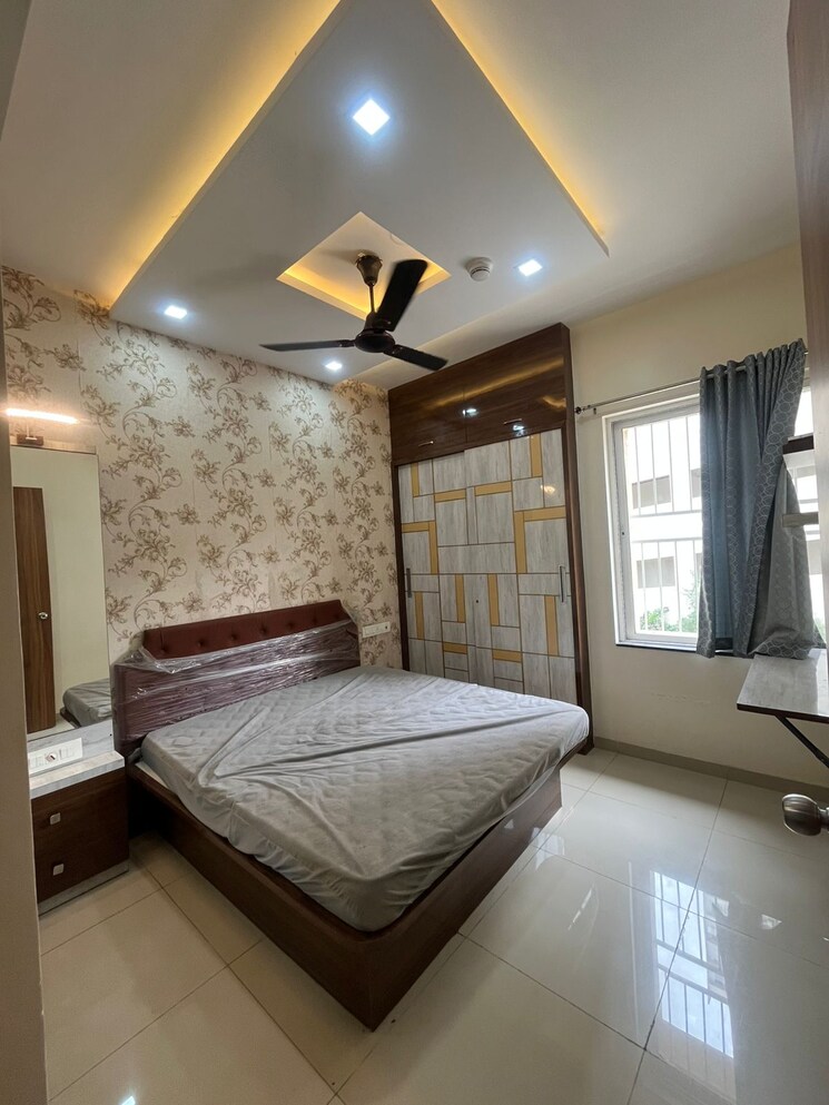 Bedroom, godrej-green-cove 2 Bedroom 750 Sq.Ft. Apartment In Mahalunge Pune 9006070