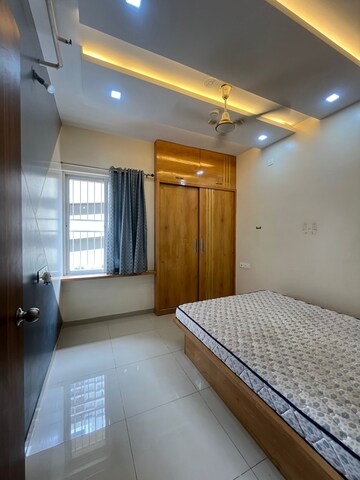 Bedroom in 2 BHK Apartment at Godrej Green Cove, Mahalunge – for Rent