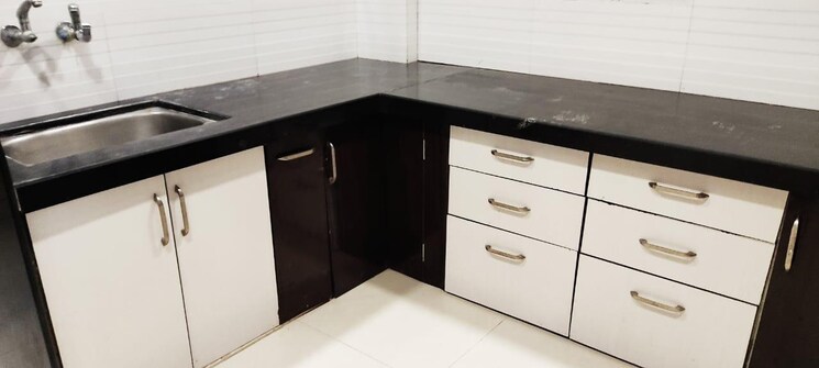 Kitchen, narendra nagar 3 Bedroom 1450 Sq.Ft. Apartment In Narendra Nagar Nagpur 9006072