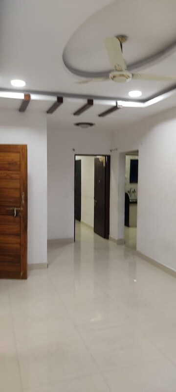 Living Room in 3 BHK Apartment at Narendra Nagar – for Rent