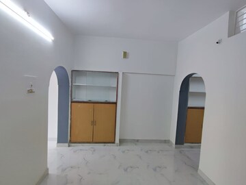 Building Lobby in 3 BHK Apartment at Narendra Nagar – for Rent