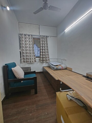 Living Room in 3.5 BHK Apartment at  Army Welfare CHS, Nerul – for Rent