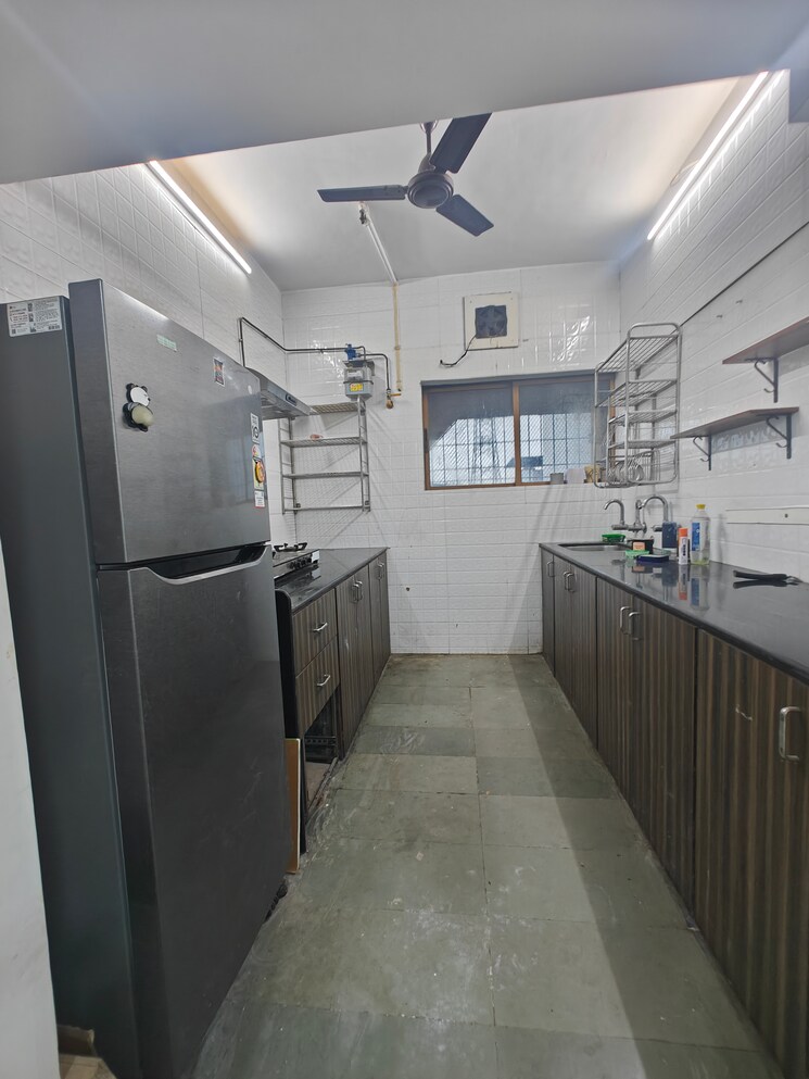 Kitchen, army-welfare-chs 3.5 Bedroom 1450 Sq.Ft. Apartment In Nerul Navi Mumbai 9006076