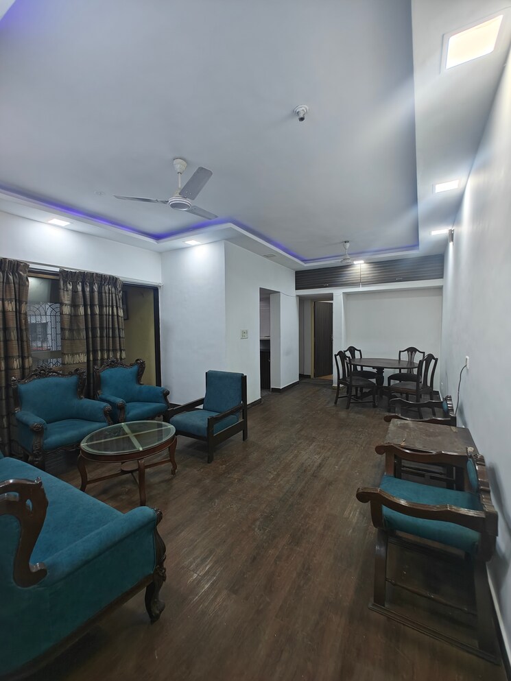 Living Room, army-welfare-chs 3.5 Bedroom 1450 Sq.Ft. Apartment In Nerul Navi Mumbai 9006076
