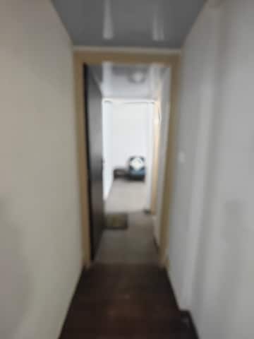 Building Lobby in 3.5 BHK Apartment at  Army Welfare CHS, Nerul – for Rent