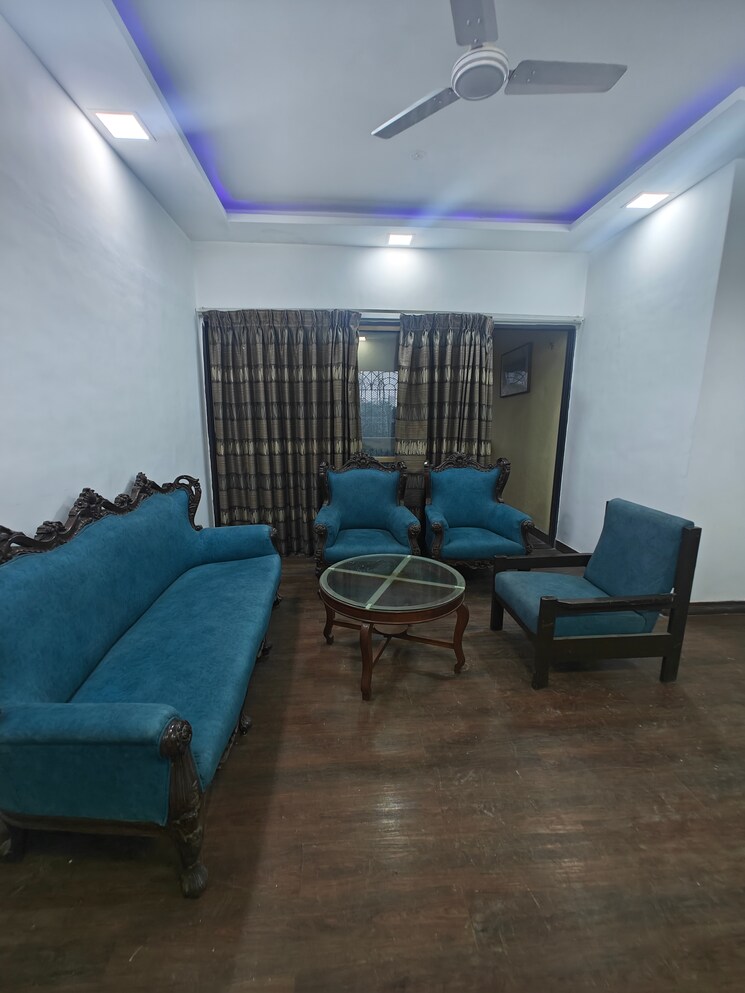 Living Room, army-welfare-chs 3.5 Bedroom 1450 Sq.Ft. Apartment In Nerul Navi Mumbai 9006076