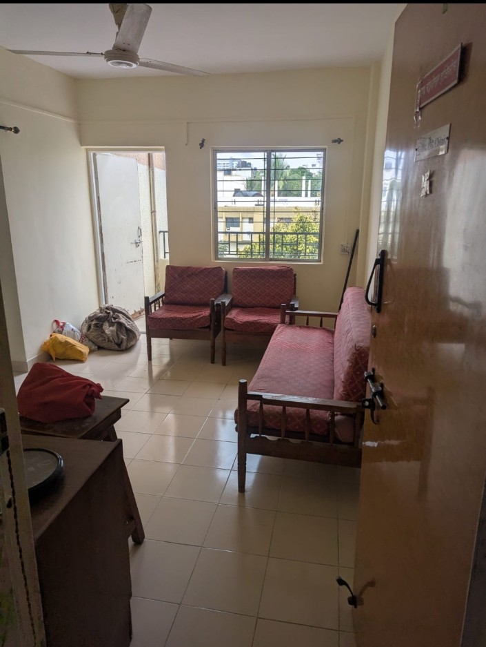 2 BHK Apartment For Rent in Karan Ashiyana