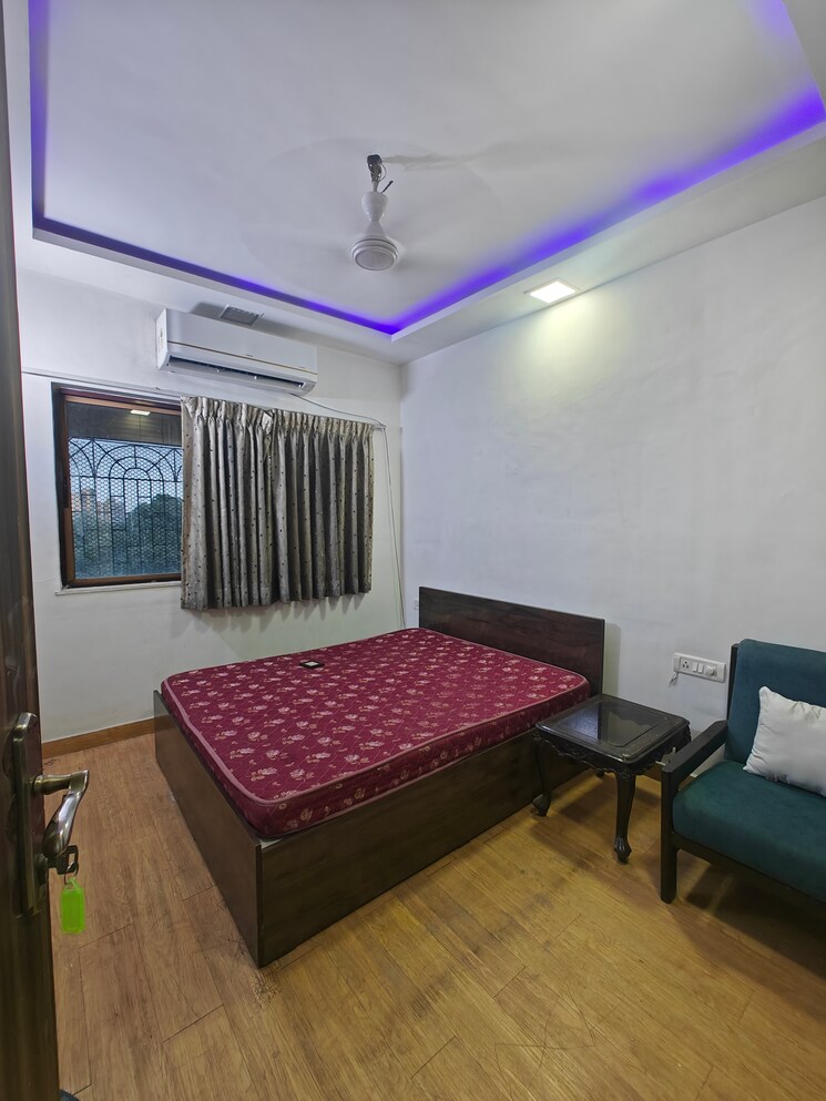 Bedroom, army-welfare-chs 3.5 Bedroom 1450 Sq.Ft. Apartment In Nerul Navi Mumbai 9006076
