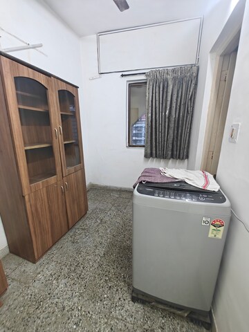 Furnished Amenities in 3.5 BHK Apartment at  Army Welfare CHS, Nerul – for Rent