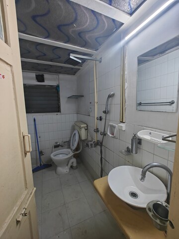 Team Area in 3.5 BHK Apartment at  Army Welfare CHS, Nerul – for Rent