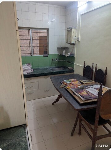 Kitchen in 2 BHK Apartment at Karan Ashiyana, Wadgaon Sheri – for Rent