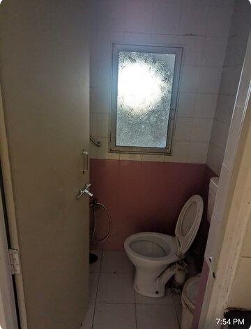 Bathroom in 2 BHK Apartment at Karan Ashiyana, Wadgaon Sheri – for Rent