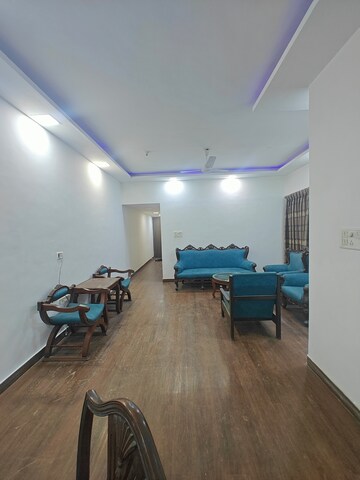 Living Room in 3.5 BHK Apartment at  Army Welfare CHS, Nerul – for Rent