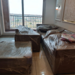 3 BHK + Servant Room 1539 Sq.Ft. Apartment in Rishita Manhattan