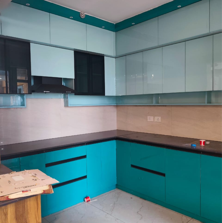 Kitchen, rishita-manhattan 3 Bedroom 1539 Sq.Ft. Apartment In Sarsawan Lucknow 9006077