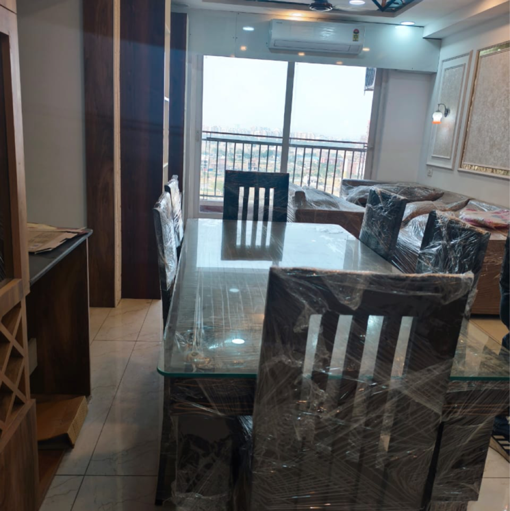 Living Room, rishita-manhattan 3 Bedroom 1539 Sq.Ft. Apartment In Sarsawan Lucknow 9006077