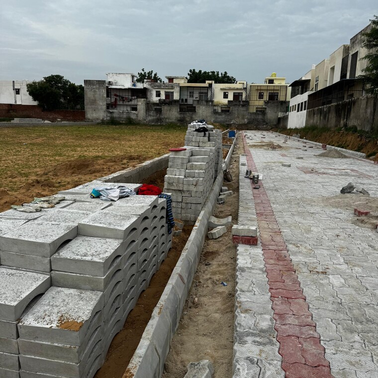 Exterior View, shri-krishana-green-vellay  90 Sq.Yd. Plot In Ganatpura Jaipur 9006074