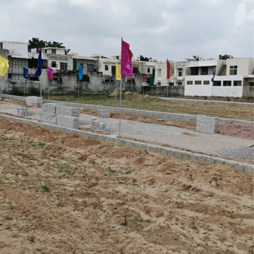  Plot For Sale in Shri Krishana Green Vellay, Ganatpura