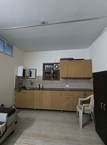 Kitchen in 1 BHK Apartment at Sarita Vihar – for Rent