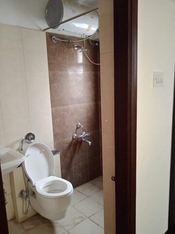 Bathroom in 2 BHK Apartment at Raheja Vistas Phase 3, Mohammadwadi – for Rent